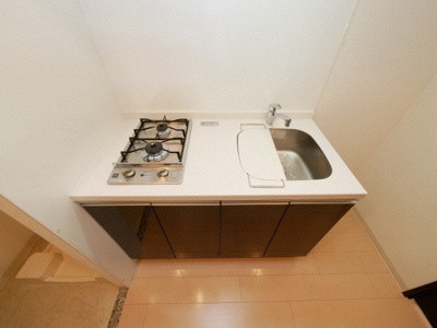 【キッチン】 | エステムコート難波ウエストサイドⅢドームシティ | ※別部屋参照