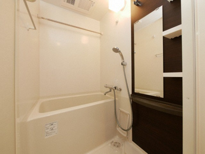【浴室】 | エステムコート難波ウエストサイドⅢドームシティ | ※別部屋参照
