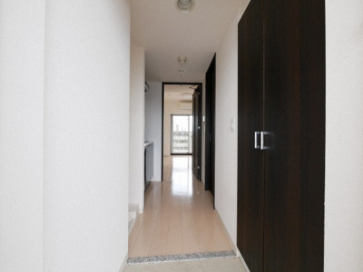 【玄関】 | エステムコート難波ウエストサイドⅢドームシティ | ※別部屋参照