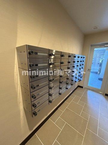 プレジオ九条のその他共用部分