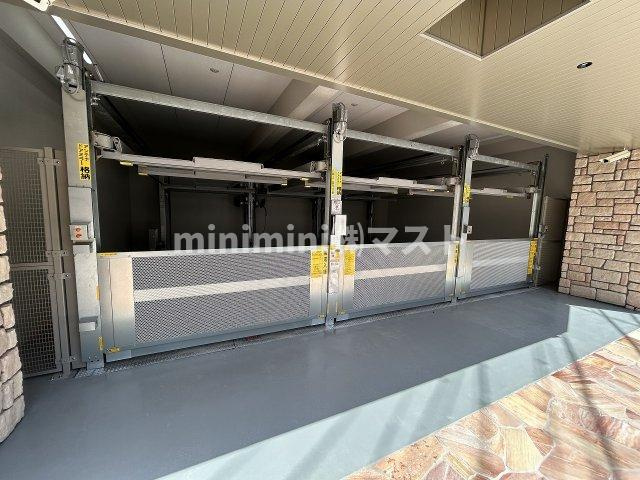 プレジオ九条のその他共用部分