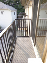 【バルコニー】