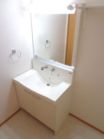 【独立洗面台】