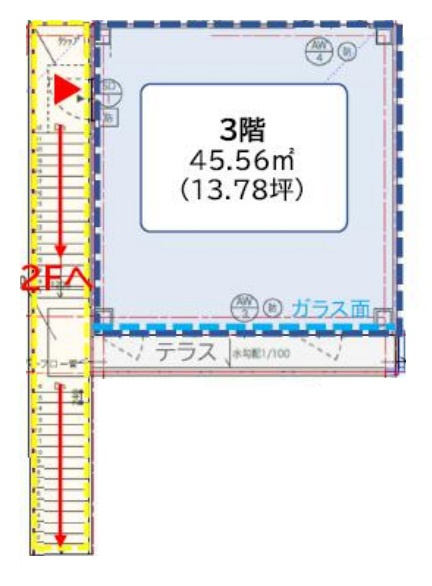 CHIYODA COMMON【　飲食系おすすめ　】の間取り