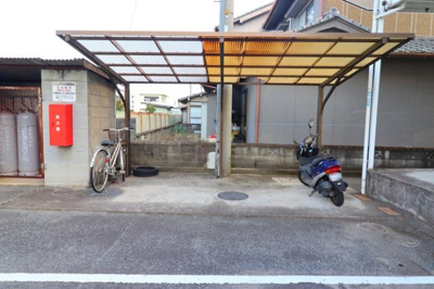 【その他共用部分】 | リビエールアン　　A棟