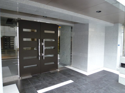 【エントランス】 | ル・リオン木場公園