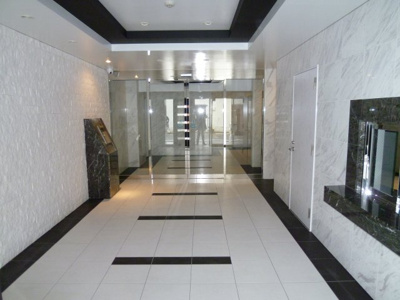 【ロビー】 | ル・リオン木場公園