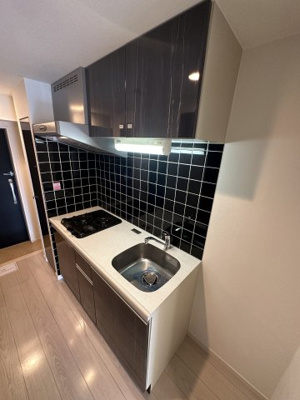 【キッチン】 | ル・リオン木場公園