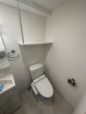 【トイレ】 | ル・リオン木場公園