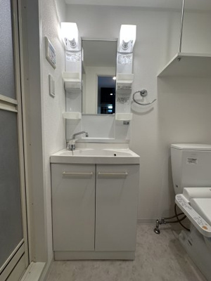 【独立洗面台】 | ル・リオン木場公園