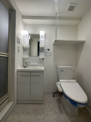 【洗面所】 | ル・リオン木場公園