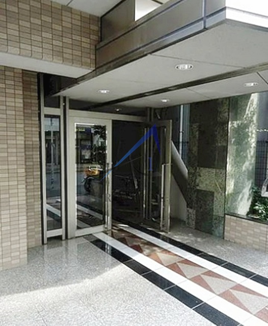 パークウェル東中野のエントランス|エントランスです。