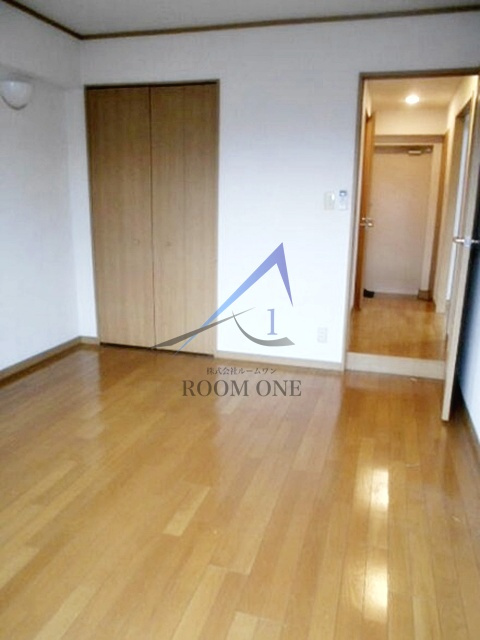 パークウェル東中野の居間・リビング|洋室のお部屋です。