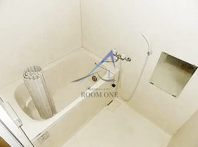 パークウェル東中野の浴室|お風呂です。