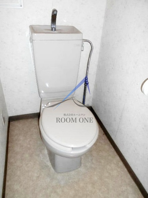 パークウェル東中野のトイレ|トイレです。