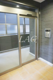 【エントランス】 | ジュネスメゾン中板橋 | エントランスです。