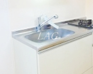 【その他】 | ジュネスメゾン中板橋 | シンクです。