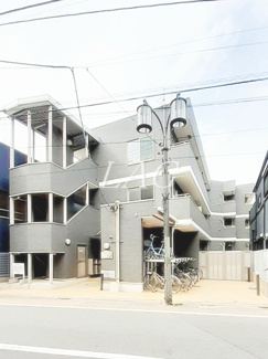 【外観】 | ジュネスメゾン中板橋 | 外観です。