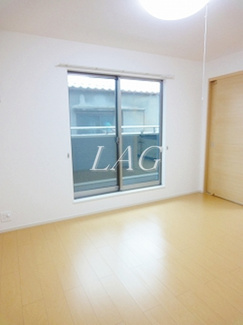 【居間・リビング】 | ジュネスメゾン中板橋 | 洋室のお部屋です。