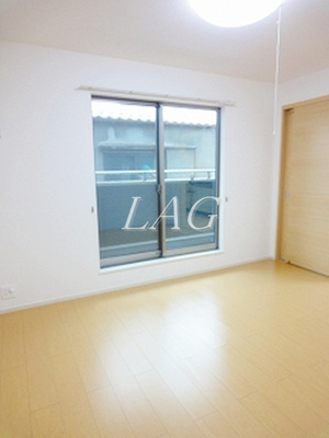 【居間・リビング】 | ジュネスメゾン中板橋 | 洋室のお部屋です。