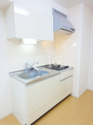 【キッチン】 | ジュネスメゾン中板橋 | キッチンです。