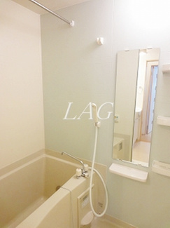 【浴室】 | ジュネスメゾン中板橋 | お風呂です。