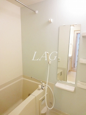 【浴室】 | ジュネスメゾン中板橋 | お風呂です。