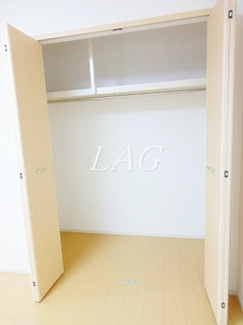 【収納】 | ジュネスメゾン中板橋 | 収納です。