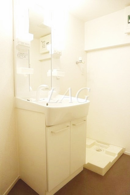 【洗面所】 | ジュネスメゾン中板橋 | 洗面台です。