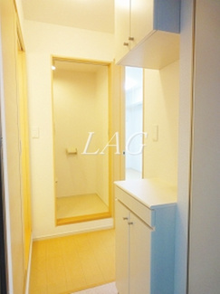 【玄関】 | ジュネスメゾン中板橋 | 玄関です。