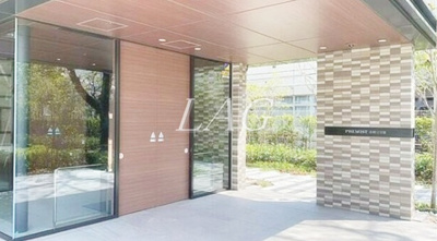 【エントランス】 | プレミスト志村三丁目 | エントランスです。