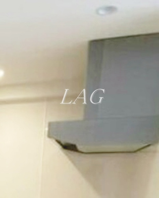 【設備】 | プレミスト志村三丁目 | レンジフードです。