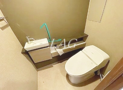 【トイレ】 | プレミスト志村三丁目 | トイレです。