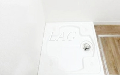 【設備】 | フェリーチェ中板橋 | 室内洗濯機置き場です。