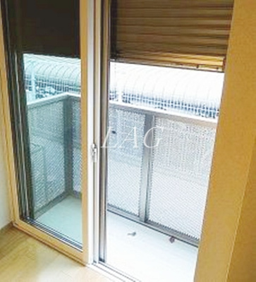 【バルコニー】 | シルバー・ノース | バルコニーです。