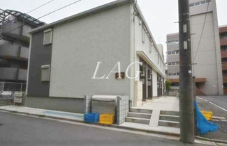 【外観】 | シルバー・ノース | 外観です。