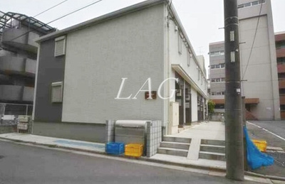 【外観】 | シルバー・ノース | 外観です。