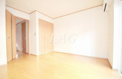 【居間・リビング】 | シルバー・ノース | 洋室のお部屋です。