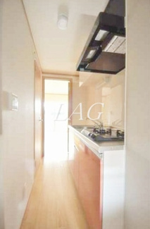 【キッチン】 | シルバー・ノース | キッチンです。