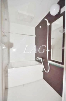 【浴室】 | シルバー・ノース | お風呂です。