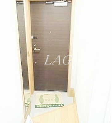 【玄関】 | シルバー・ノース | 玄関です。