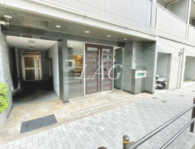 【エントランス】 | 日神デュオステージ板橋 | エントランスです。