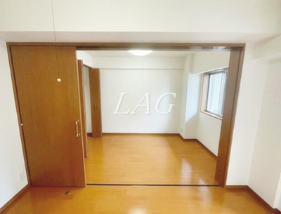 【寝室】 | 日神デュオステージ板橋 | 寝室です。