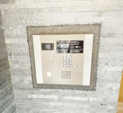 【セキュリティ】 | 日神デュオステージ板橋 | オートロックです。