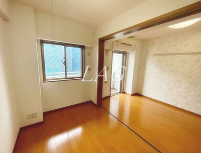 【居間・リビング】 | 日神デュオステージ板橋 | 洋室のお部屋です。