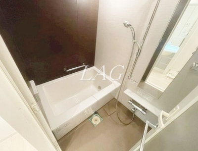 【浴室】 | 日神デュオステージ板橋 | お風呂です。