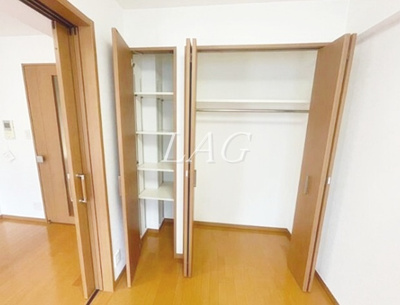 【収納】 | 日神デュオステージ板橋 | 収納です。