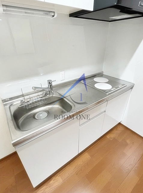 森レジデンスのキッチン|キッチンです。