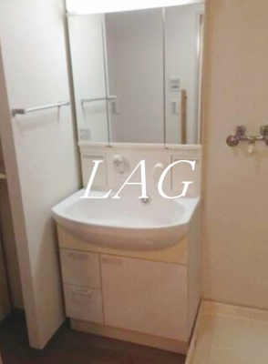 【洗面所】 | ＮＦプラザⅢ | 独立洗面台です。