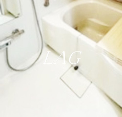 【浴室】 | ＮＦプラザⅢ | お風呂です。